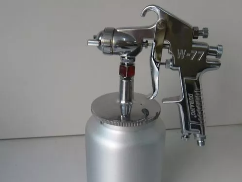 油漆噴槍怎么用？油漆噴槍的種類有哪些！